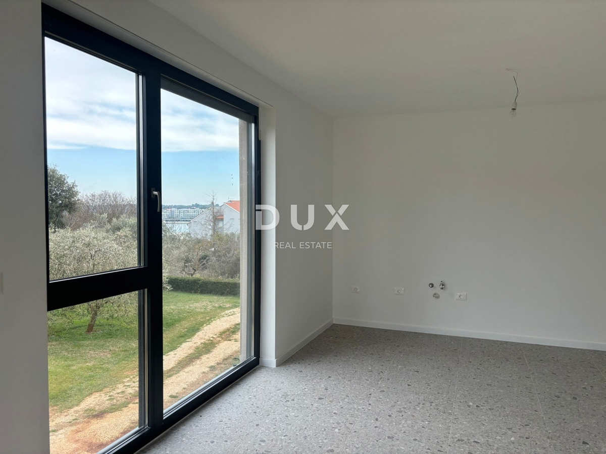 ISTRA, MEDULIN (Banjole) - Apartma s pogledom na zelenje (delni pogled na morje) UPORABNO DOVOLJENJE!