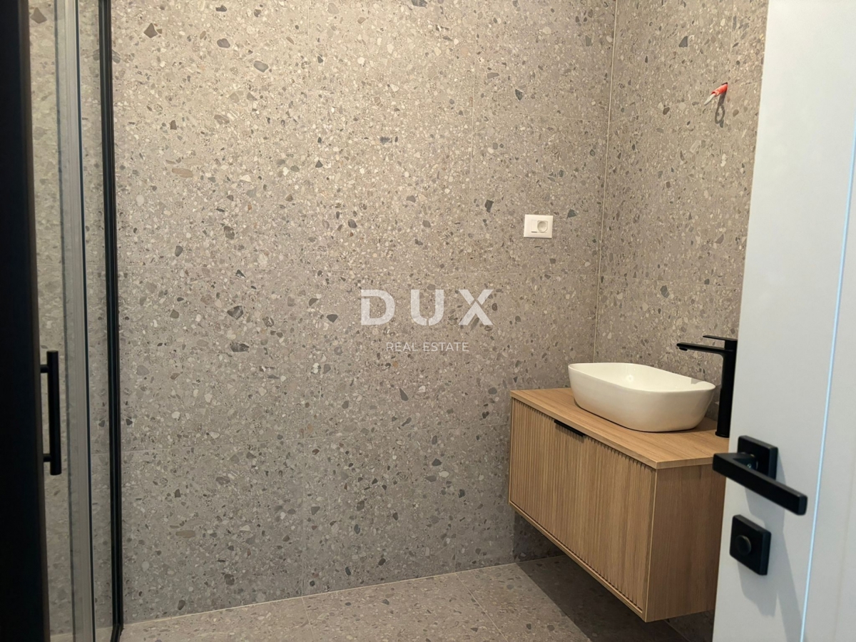 ISTRA, MEDULIN (Banjole) - Apartma s pogledom na zelenje (delni pogled na morje) UPORABNO DOVOLJENJE!