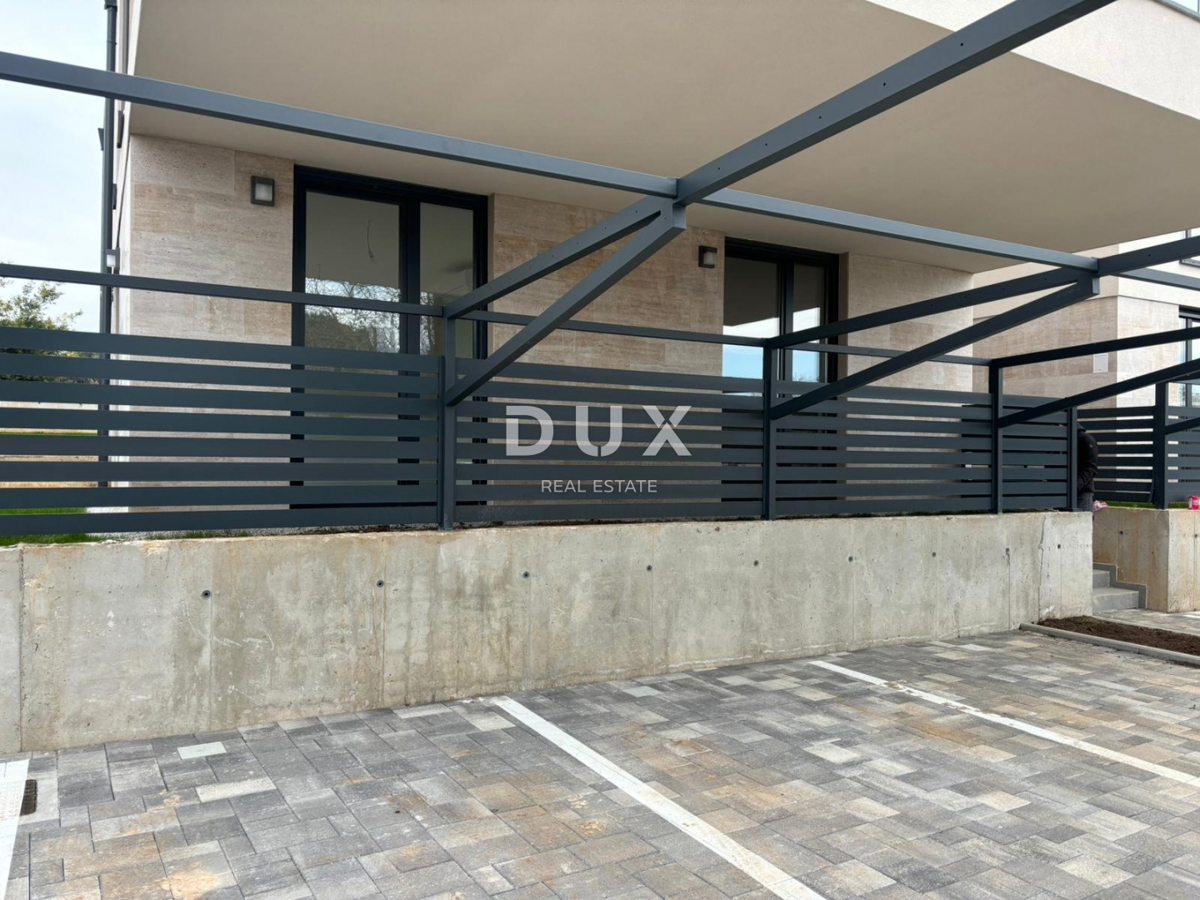 ISTRA, MEDULIN (Banjole) - Apartma s pogledom na zelenje (delni pogled na morje) UPORABNO DOVOLJENJE!