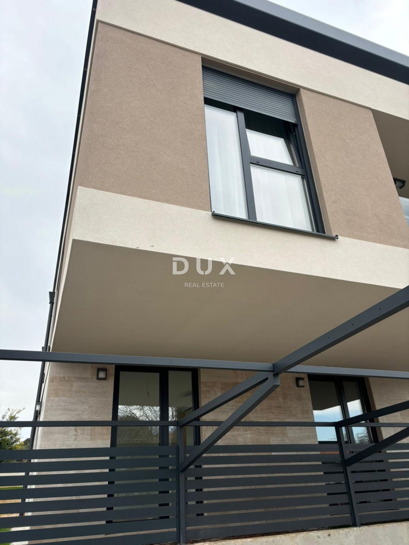 ISTRA, MEDULIN (Banjole) - Apartma s pogledom na zelenje (delni pogled na morje) UPORABNO DOVOLJENJE!