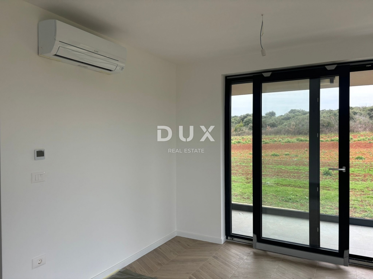 ISTRA, MEDULIN (Banjole) - Apartma s pogledom na zelenje (delni pogled na morje) UPORABNO DOVOLJENJE!