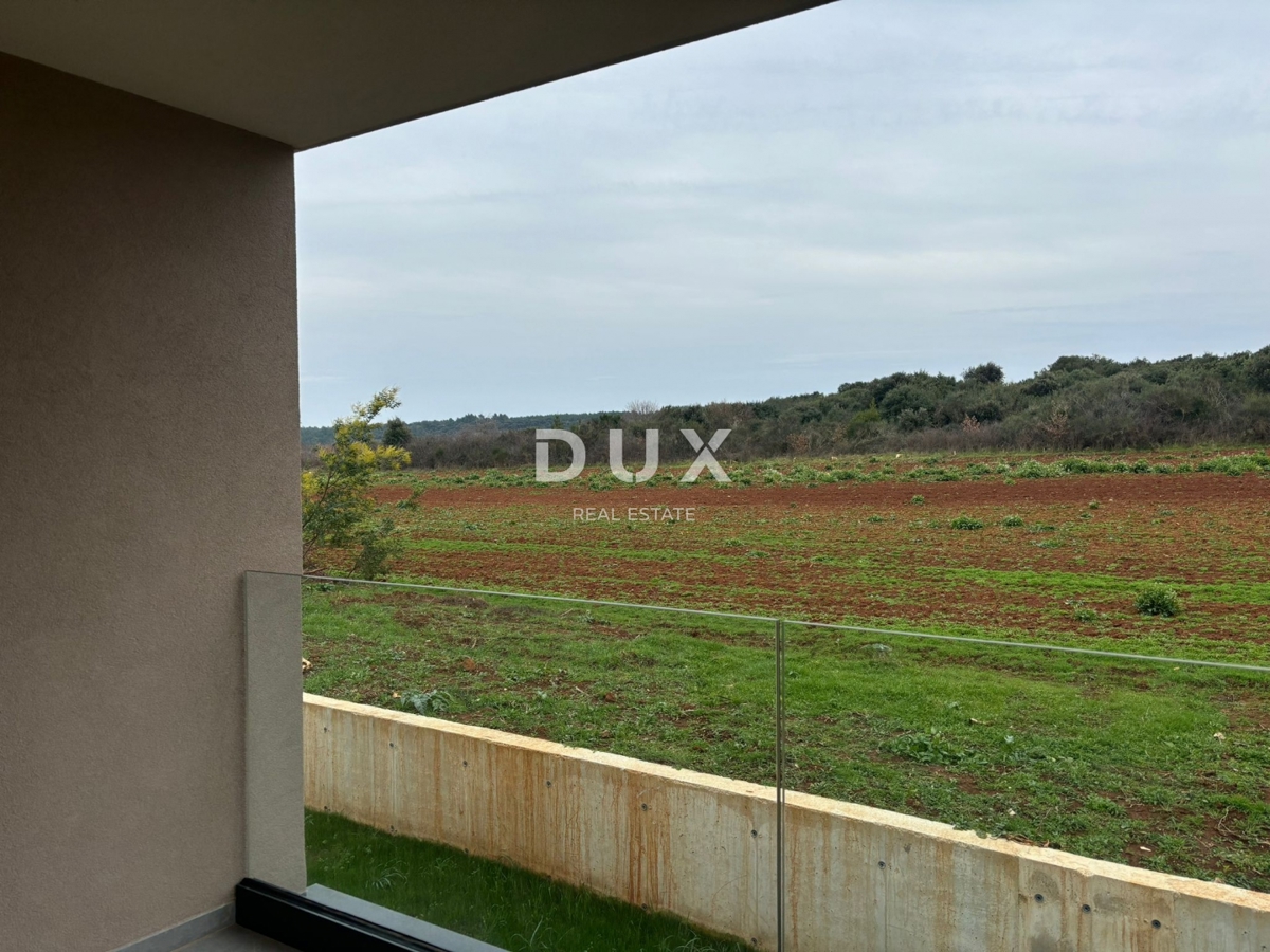 ISTRA, MEDULIN (Banjole) - Apartma s pogledom na zelenje (delni pogled na morje) UPORABNO DOVOLJENJE!