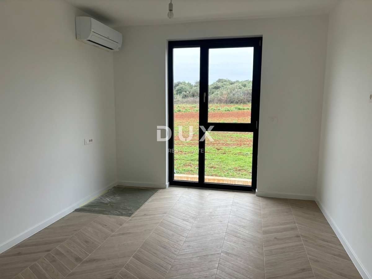 ISTRA, MEDULIN (Banjole) - Apartma s pogledom na zelenje (delni pogled na morje) UPORABNO DOVOLJENJE!