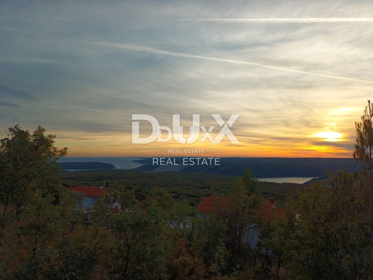 Zemljišče Rabac, Labin, 700m2