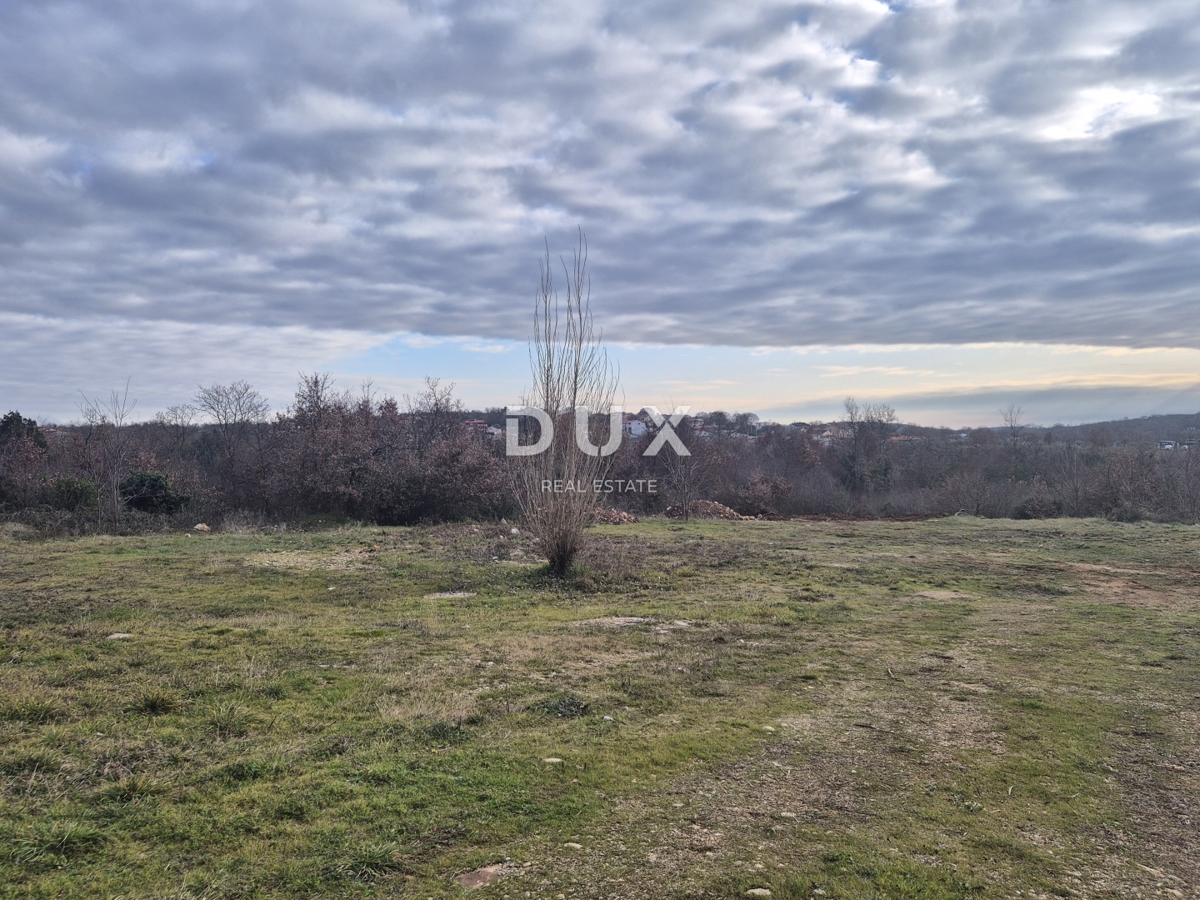 POREČ, ŽBANDAJ - Prodam zemljišče - investicijska priložnost