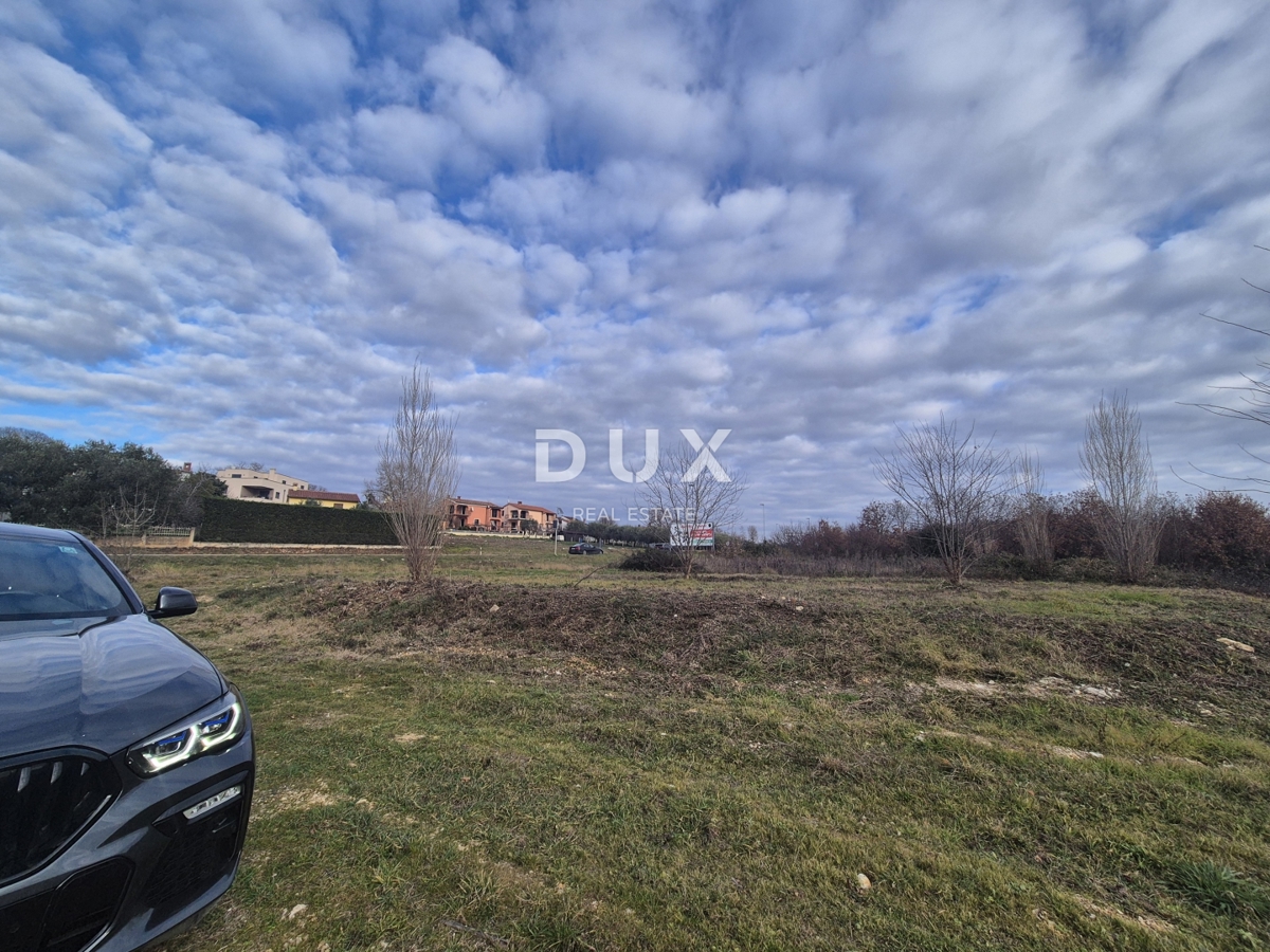 POREČ, ŽBANDAJ - Prodam zemljišče - investicijska priložnost