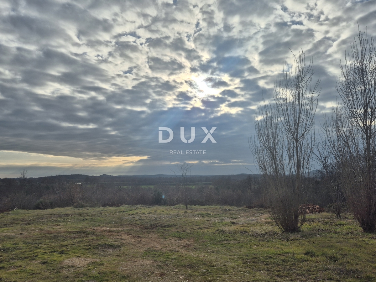 POREČ, ŽBANDAJ - Prodam zemljišče - investicijska priložnost