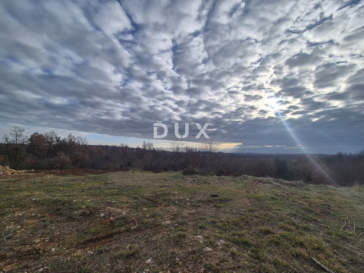 POREČ, ŽBANDAJ - Prodam zemljišče - investicijska priložnost