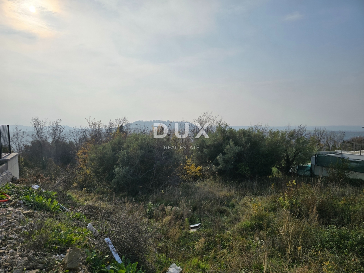 Zemljišče Buje, 719m2