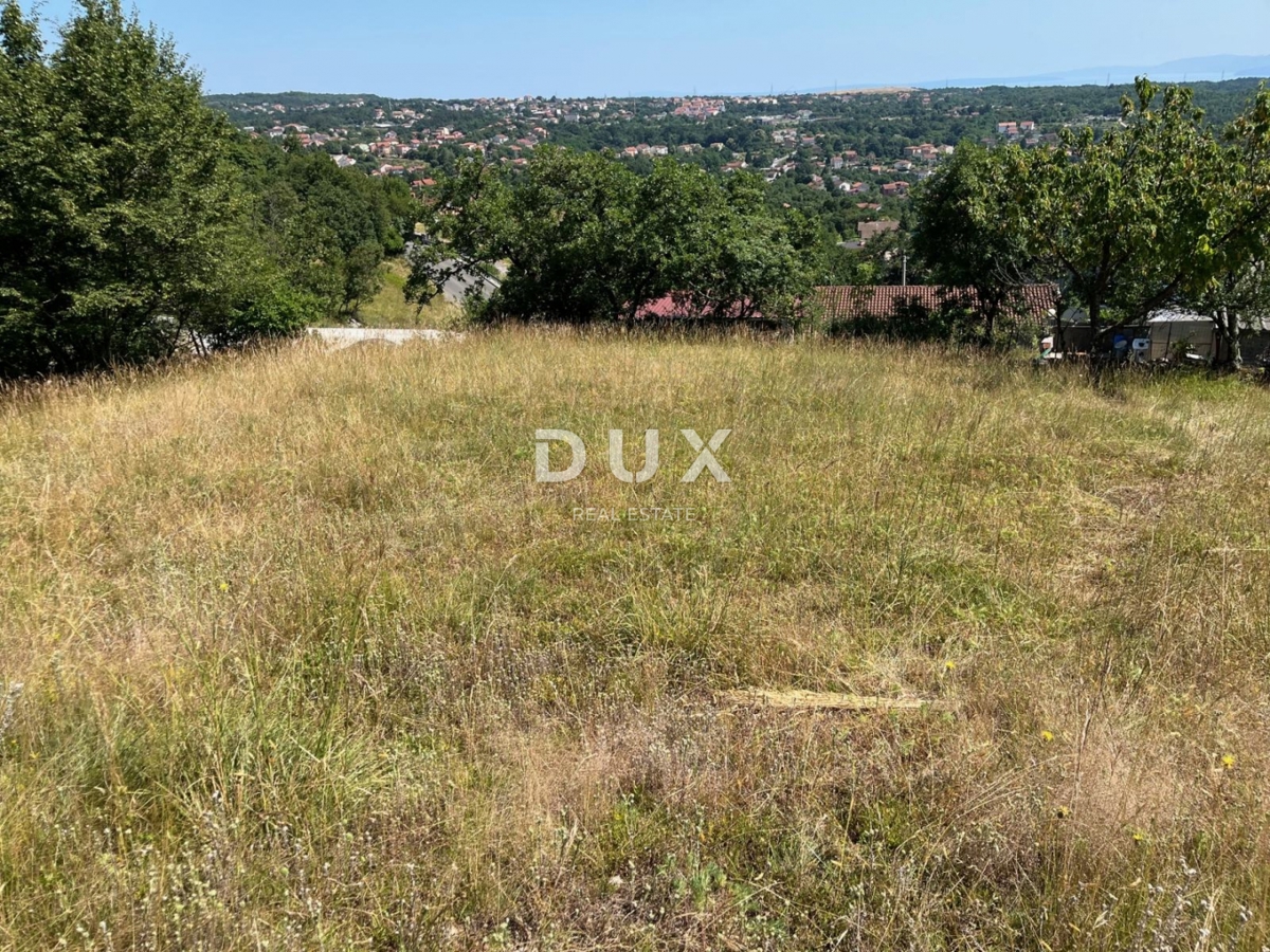 Zemljišče Kastav, 5.500m2