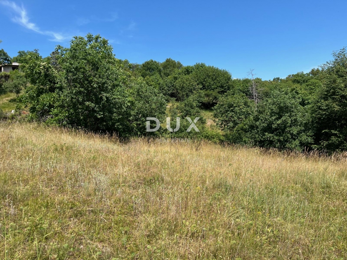 Zemljišče Kastav, 5.500m2