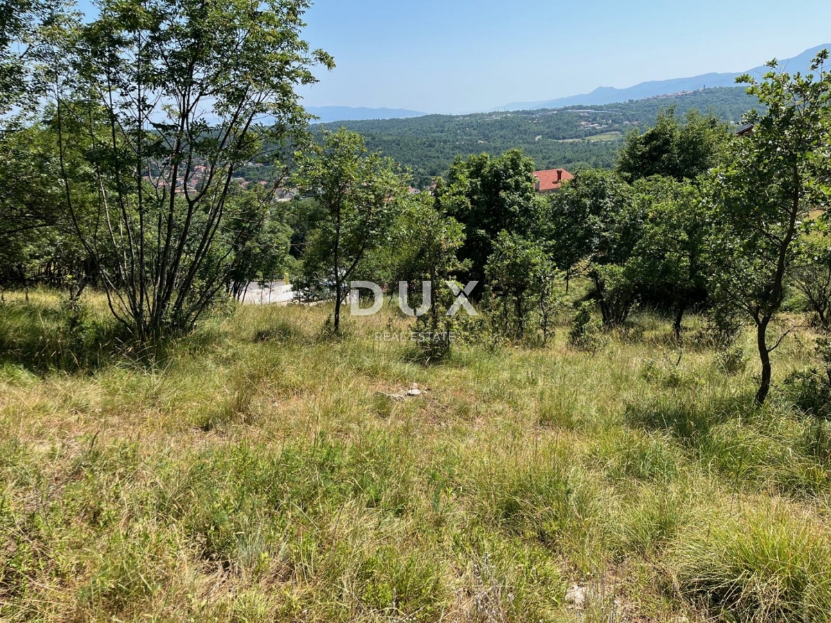 Zemljišče Kastav, 5.500m2