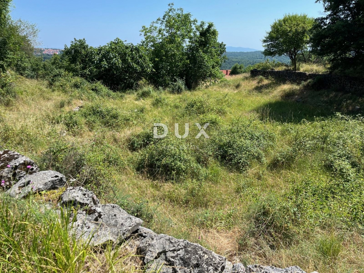 Zemljišče Kastav, 5.500m2