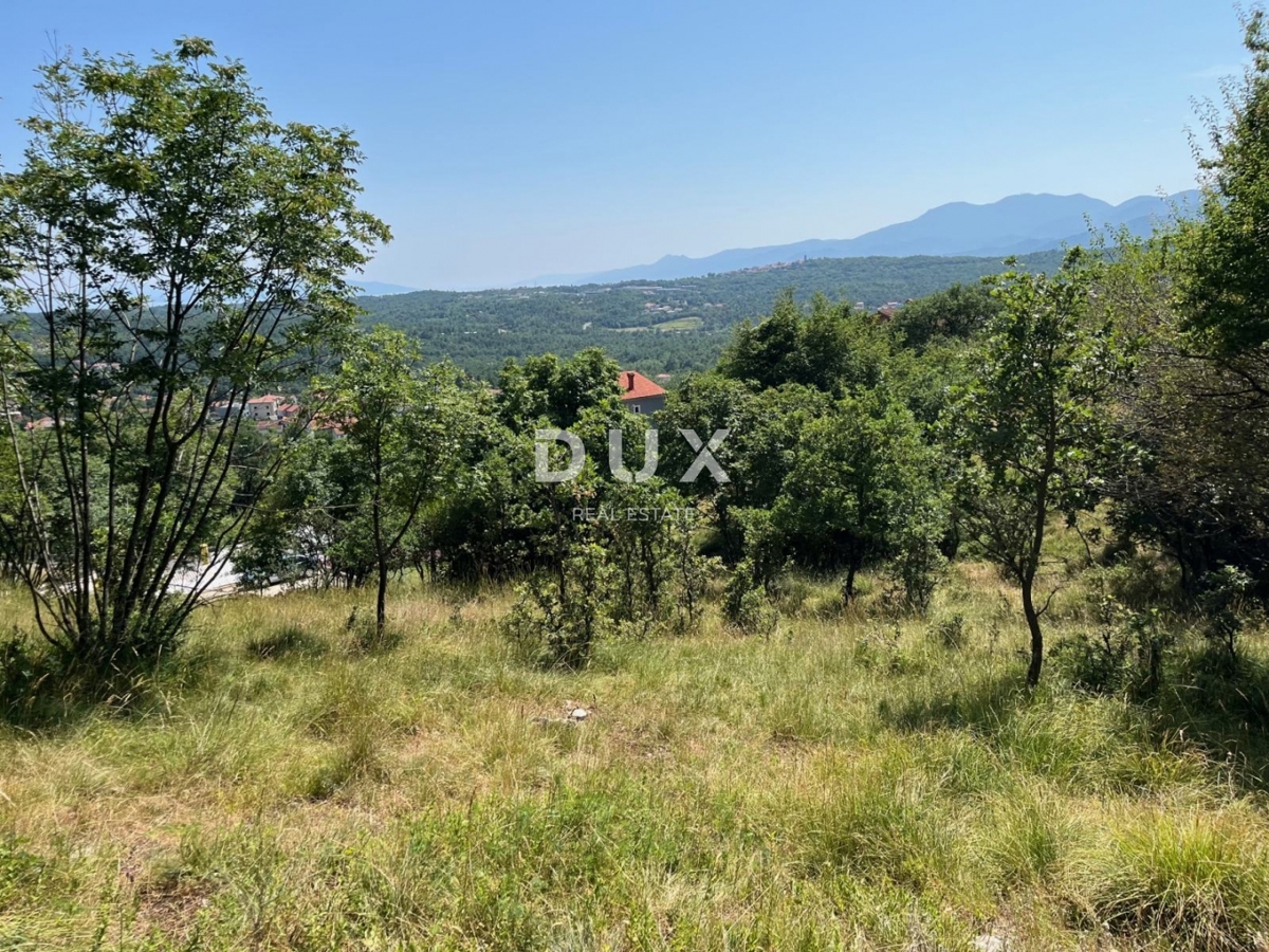 Zemljišče Kastav, 5.500m2