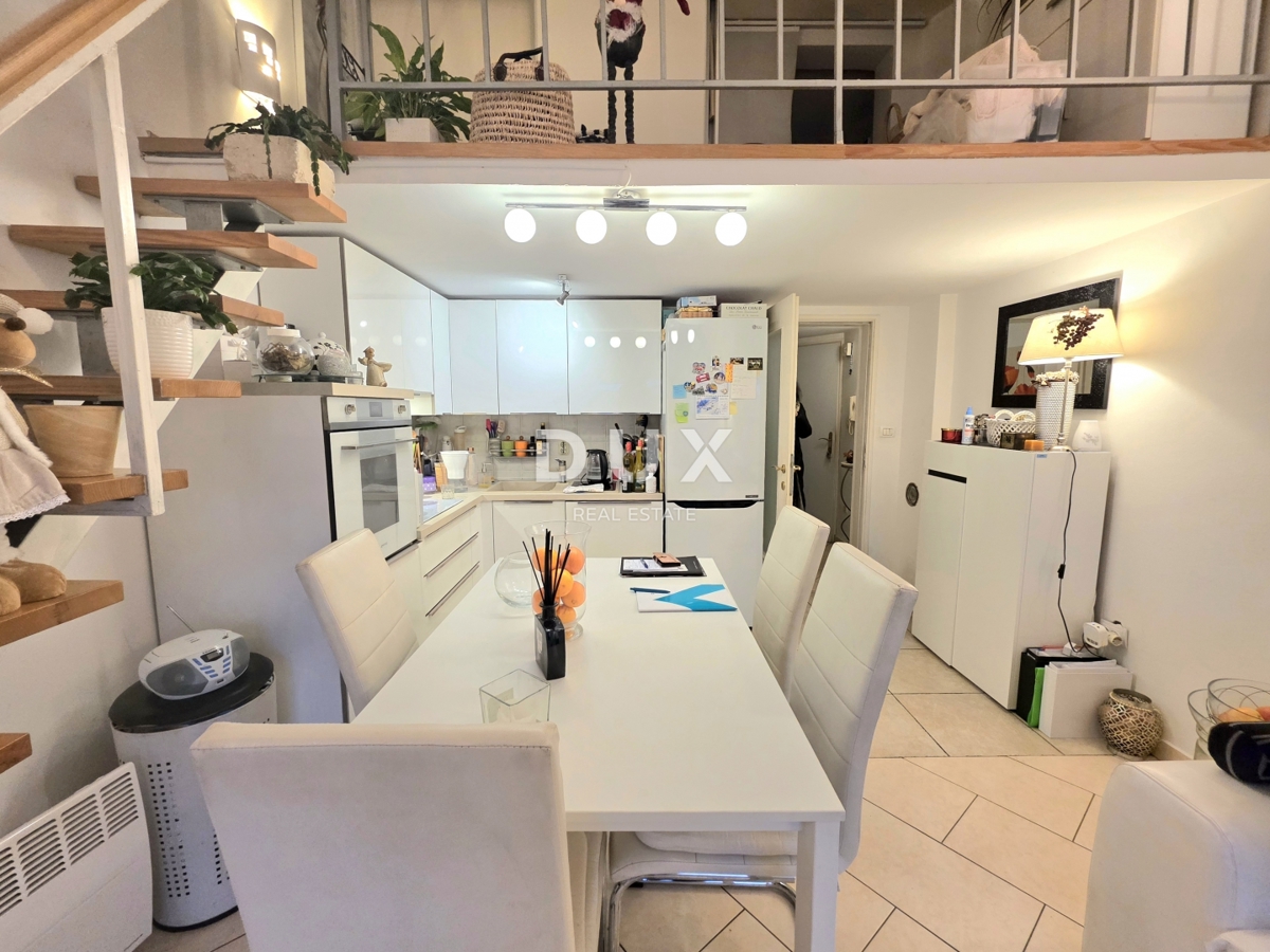 Stanovanje Gregovica, Pula, 51m2