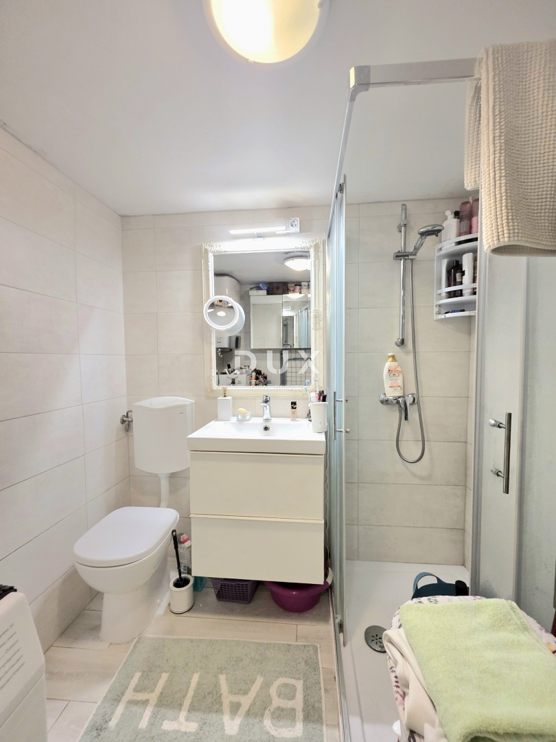 Stanovanje Gregovica, Pula, 51m2