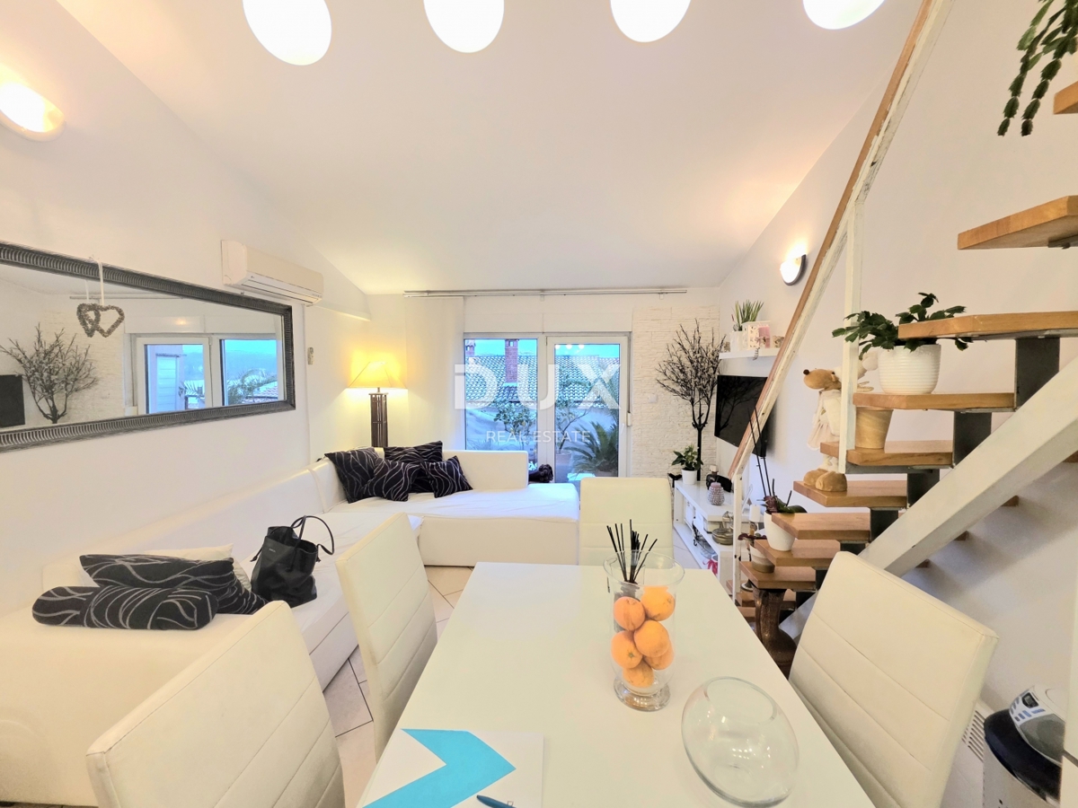 Stanovanje Gregovica, Pula, 51m2