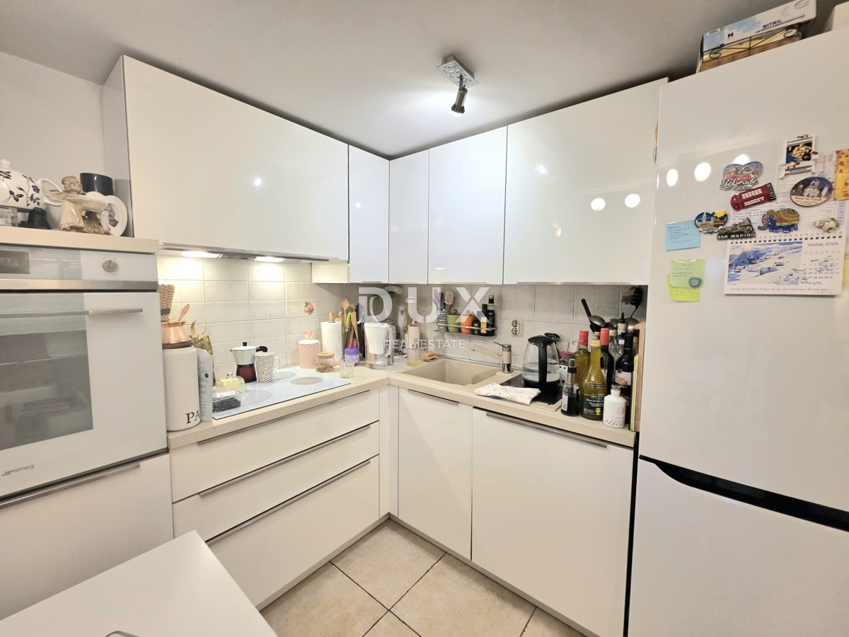 Stanovanje Gregovica, Pula, 51m2