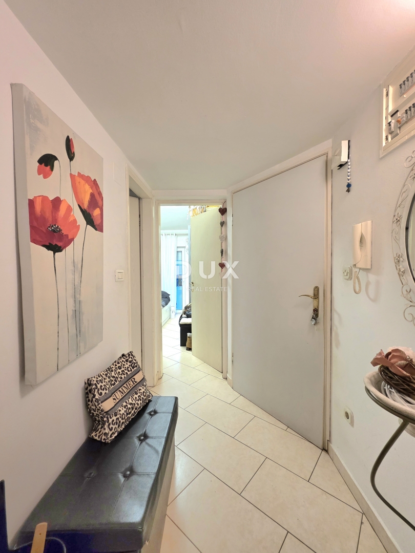 Stanovanje Gregovica, Pula, 51m2