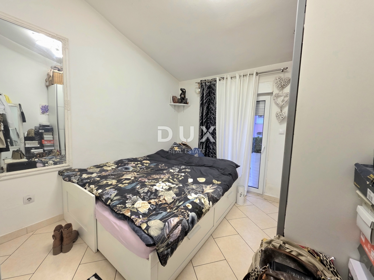 Stanovanje Gregovica, Pula, 51m2