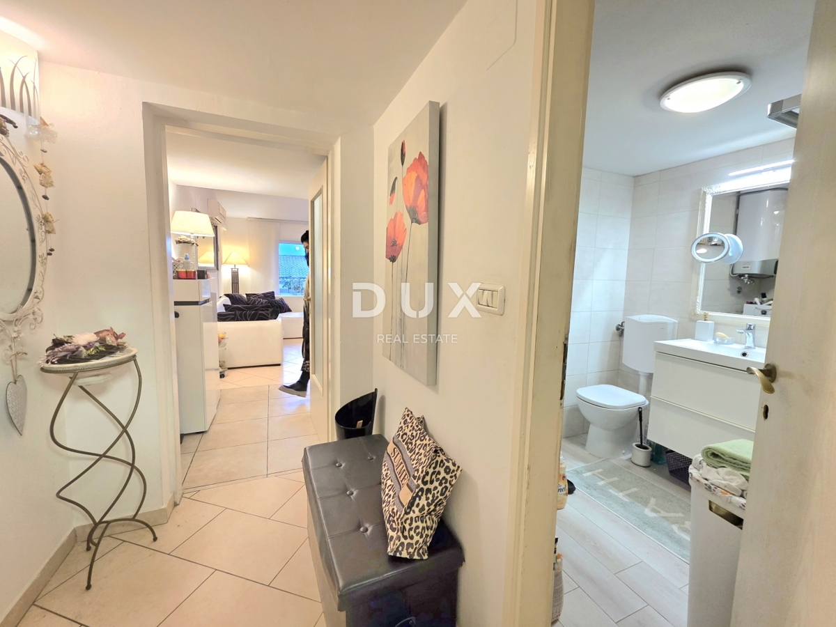 Stanovanje Gregovica, Pula, 51m2