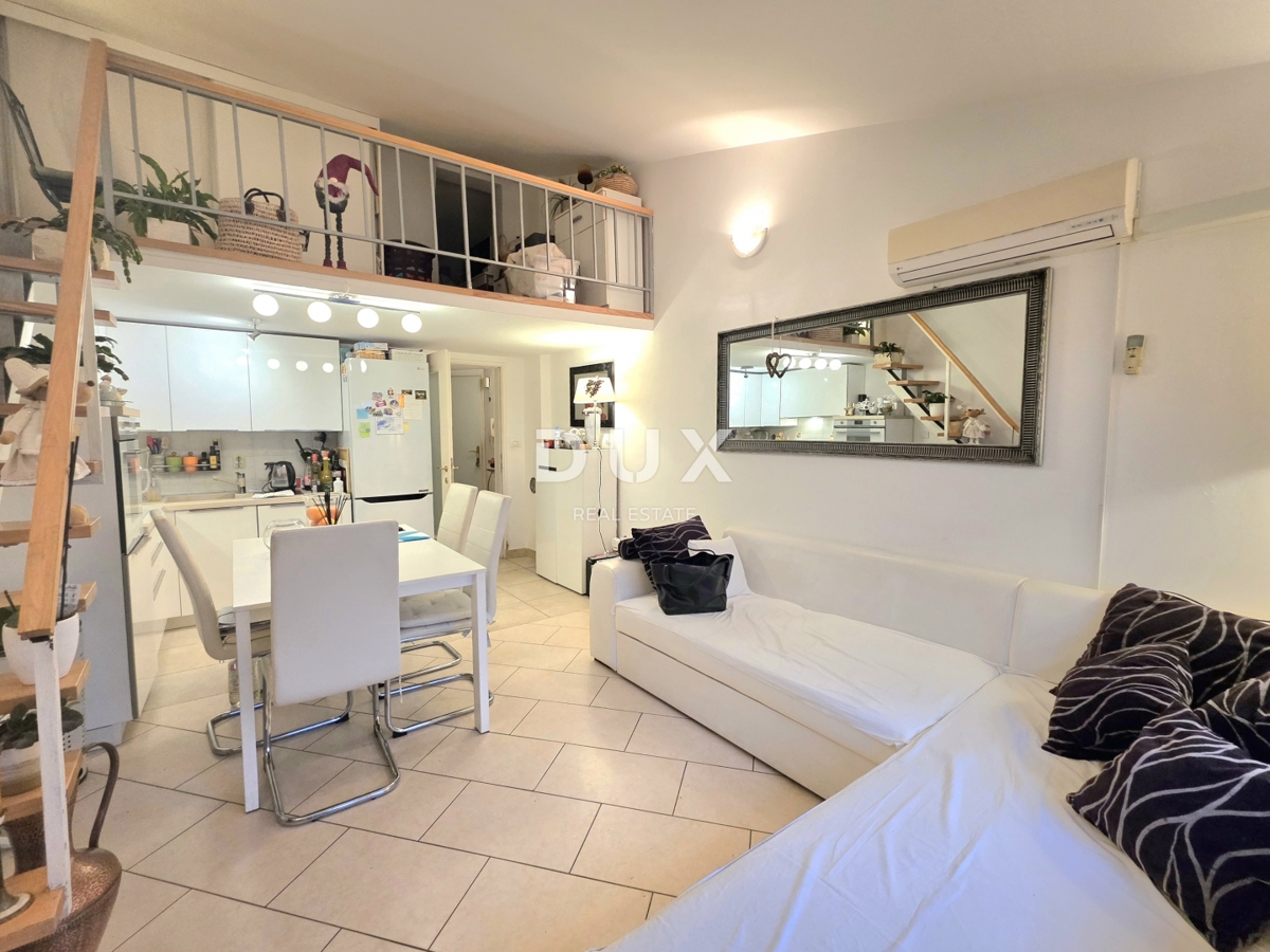 Stanovanje Gregovica, Pula, 51m2