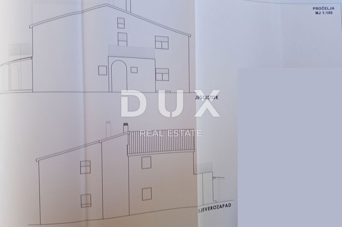 ZADAR, DEBELJAK - Čudovita vila z bazenom