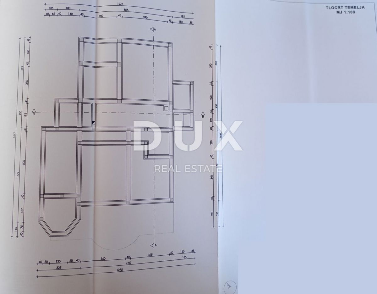 ZADAR, DEBELJAK - Čudovita vila z bazenom