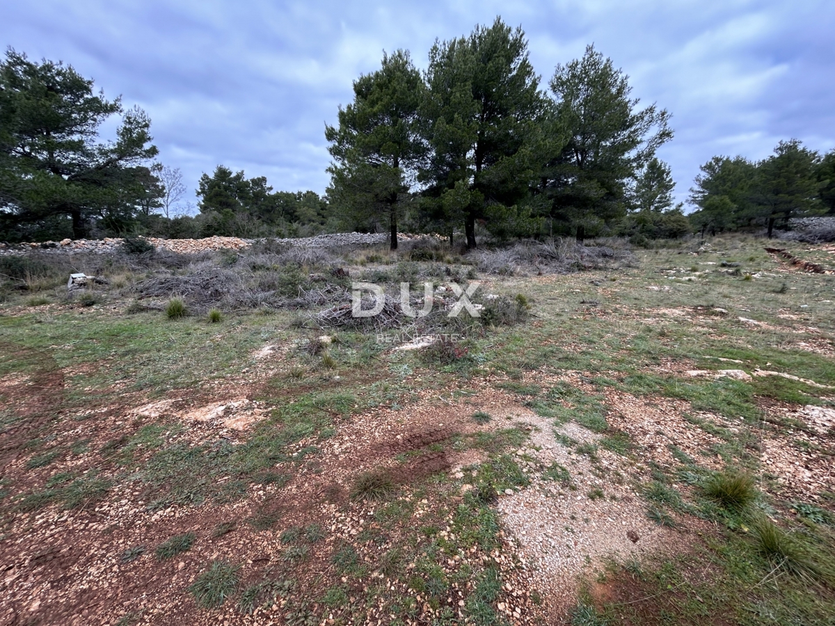 Zemljišče Bilice, Šibenik - Okolica, 1.000m2