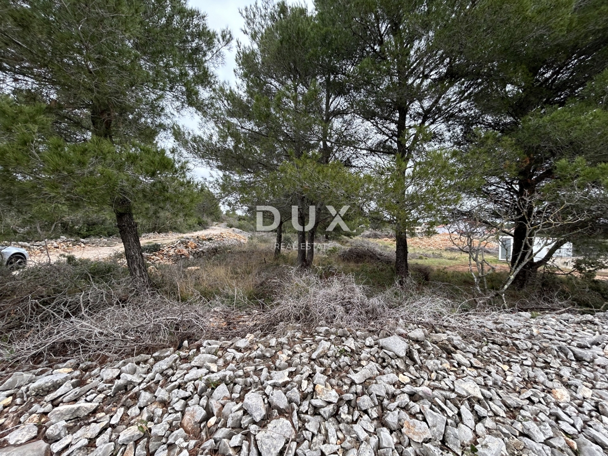 Zemljišče Bilice, Šibenik - Okolica, 1.000m2