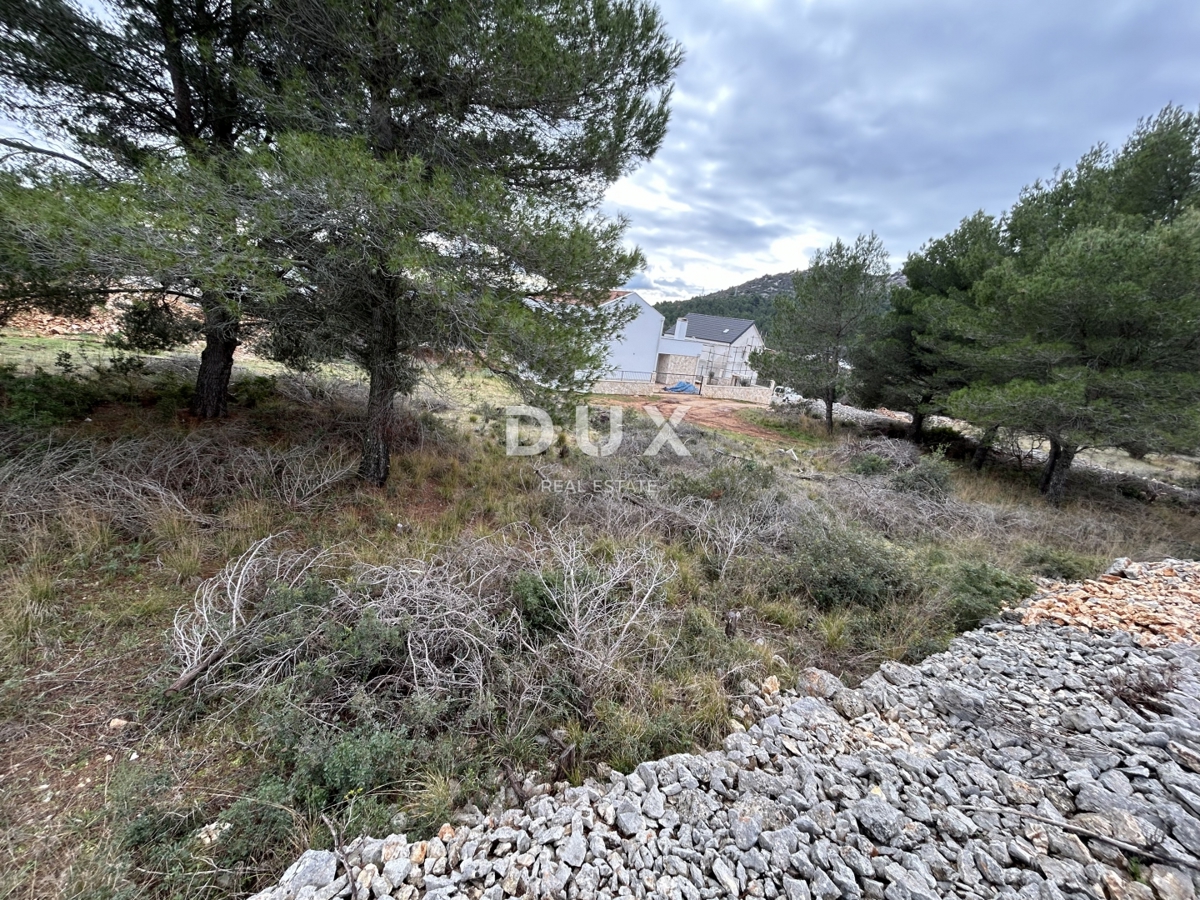 Zemljišče Bilice, Šibenik - Okolica, 1.000m2