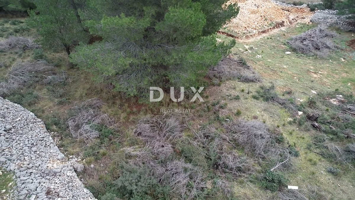 Zemljišče Bilice, Šibenik - Okolica, 1.000m2