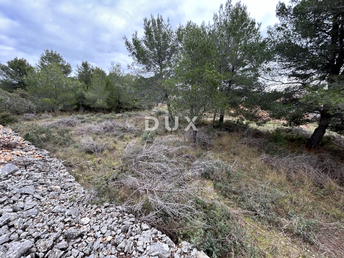 Zemljišče Bilice, Šibenik - Okolica, 1.000m2