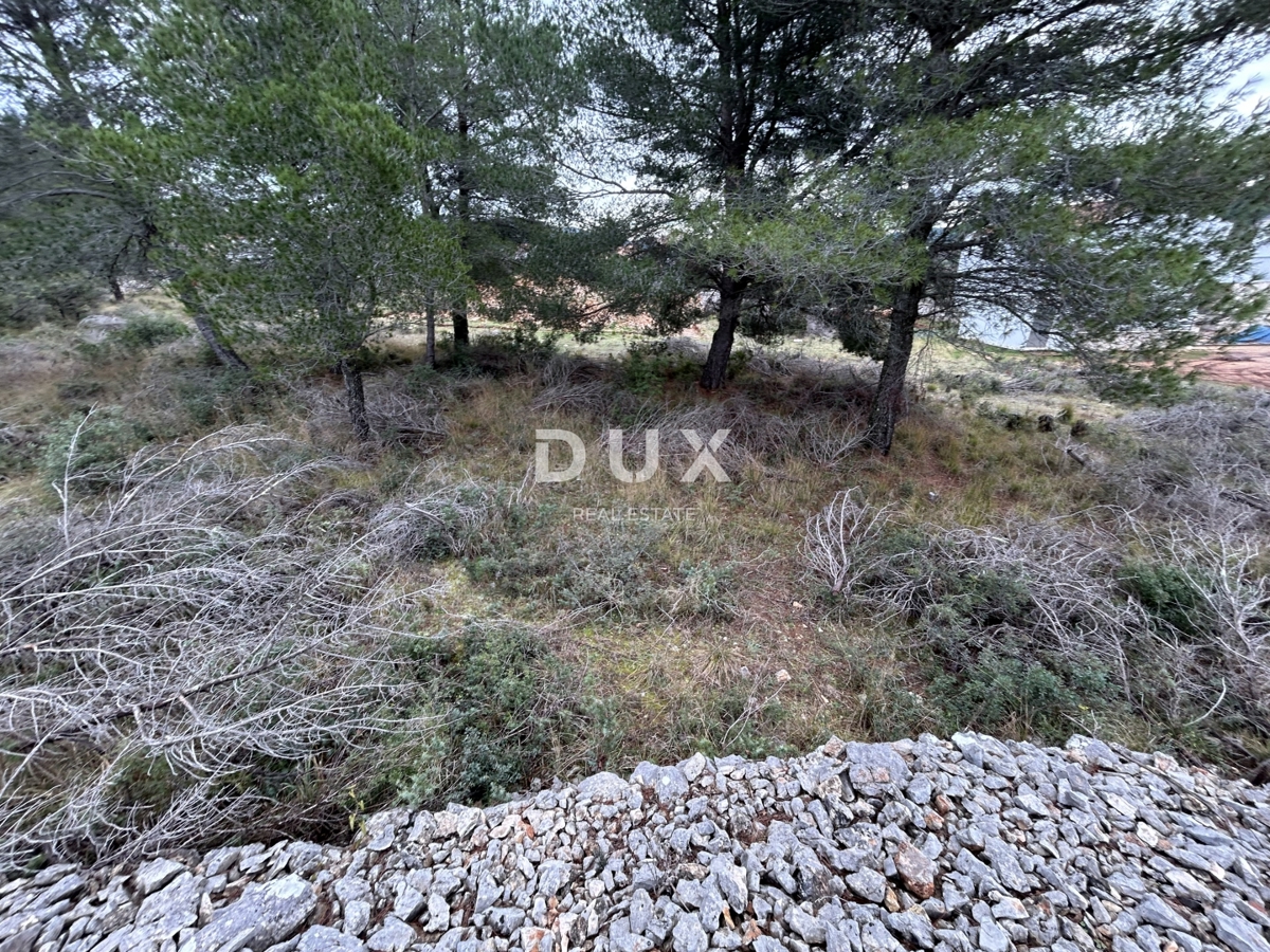 Zemljišče Bilice, Šibenik - Okolica, 1.000m2