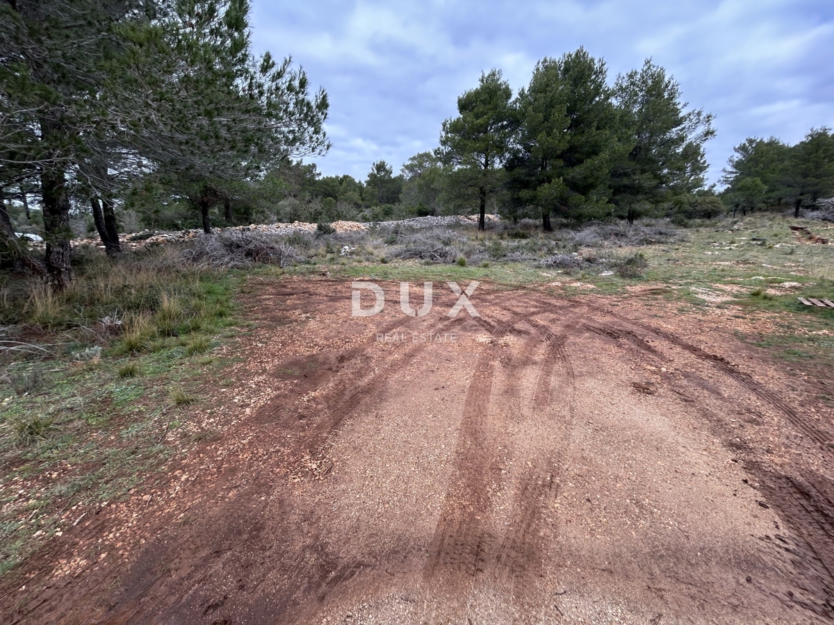 Zemljišče Bilice, Šibenik - Okolica, 1.000m2