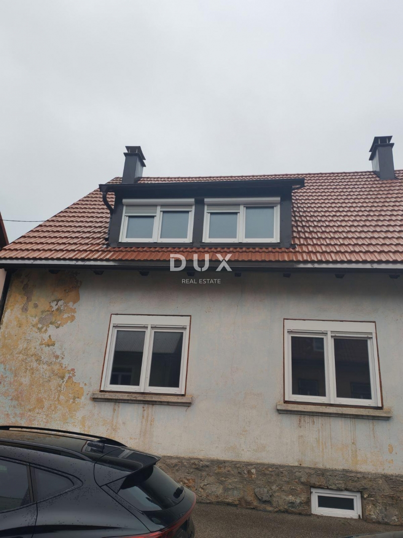 Hiša Delnice, 250m2