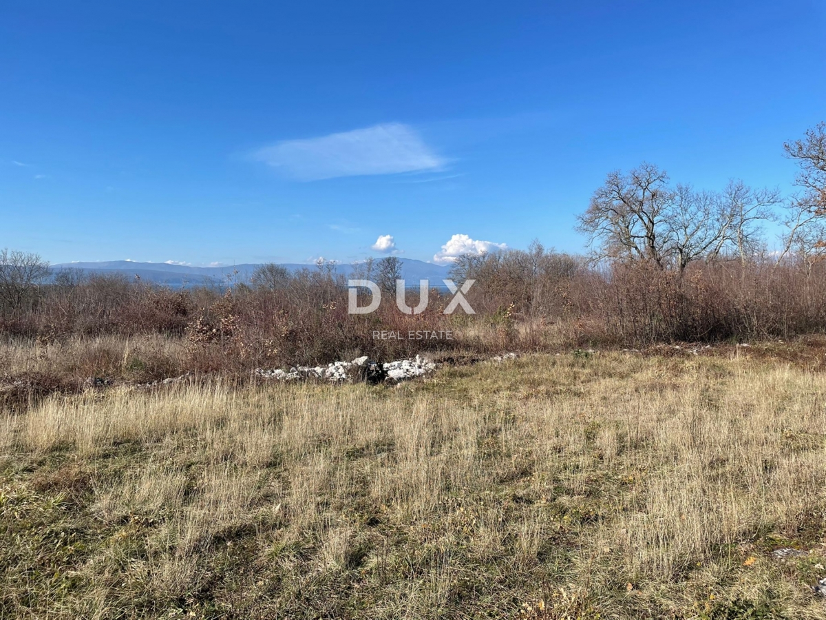 Zemljišče Kremenići, Malinska-Dubašnica, 529m2