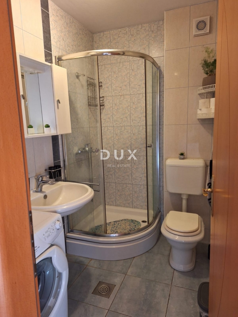 OTOK PAG, NOVALJA - očarljivo manjše stanovanje