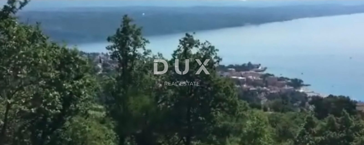 Zemljišče Veprinac, Opatija - Okolica, 6.307m2