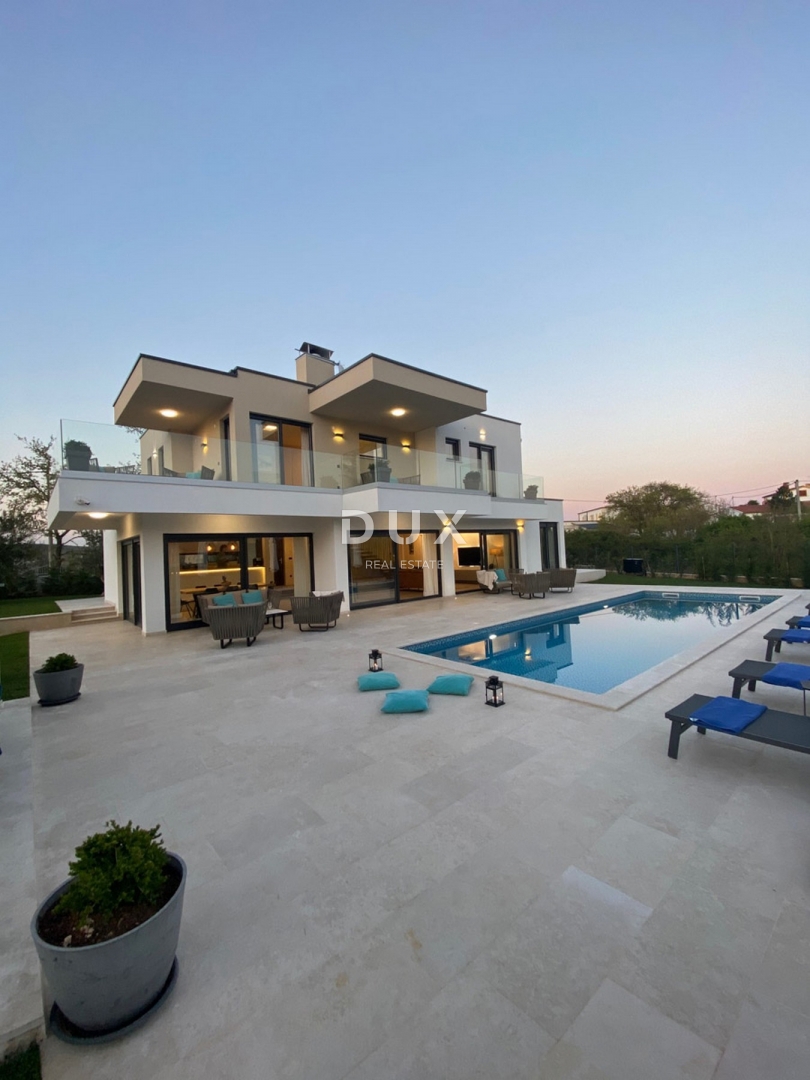 Hiša Žbandaj, Poreč, 201,31m2