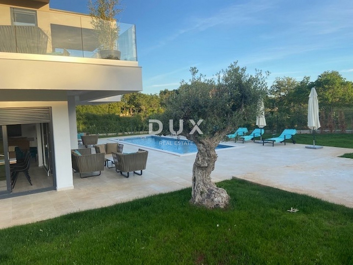 Hiša Žbandaj, Poreč, 201,31m2