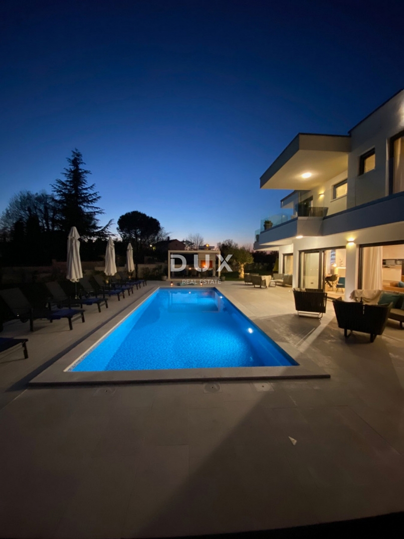 Hiša Žbandaj, Poreč, 201,31m2