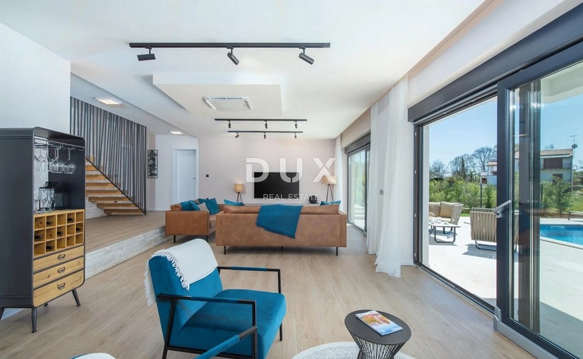 Hiša Žbandaj, Poreč, 201,31m2