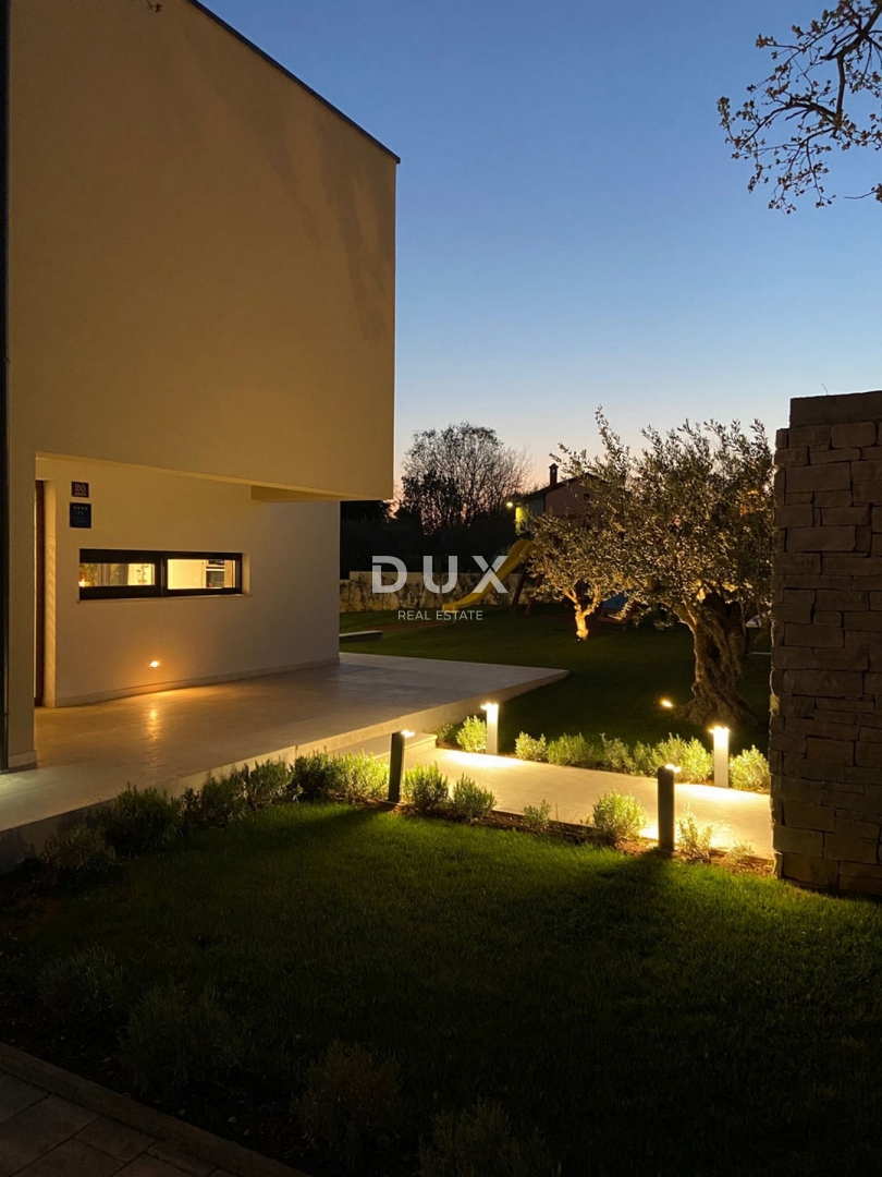 Hiša Žbandaj, Poreč, 201,31m2