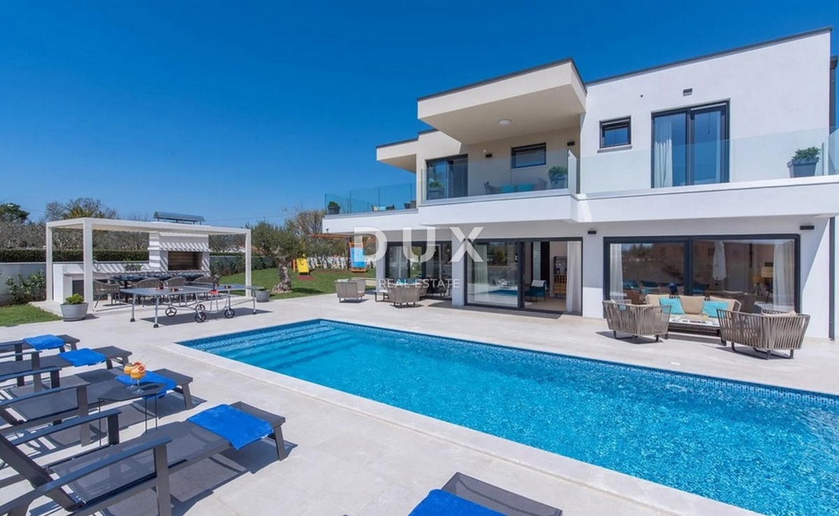 Hiša Žbandaj, Poreč, 201,31m2