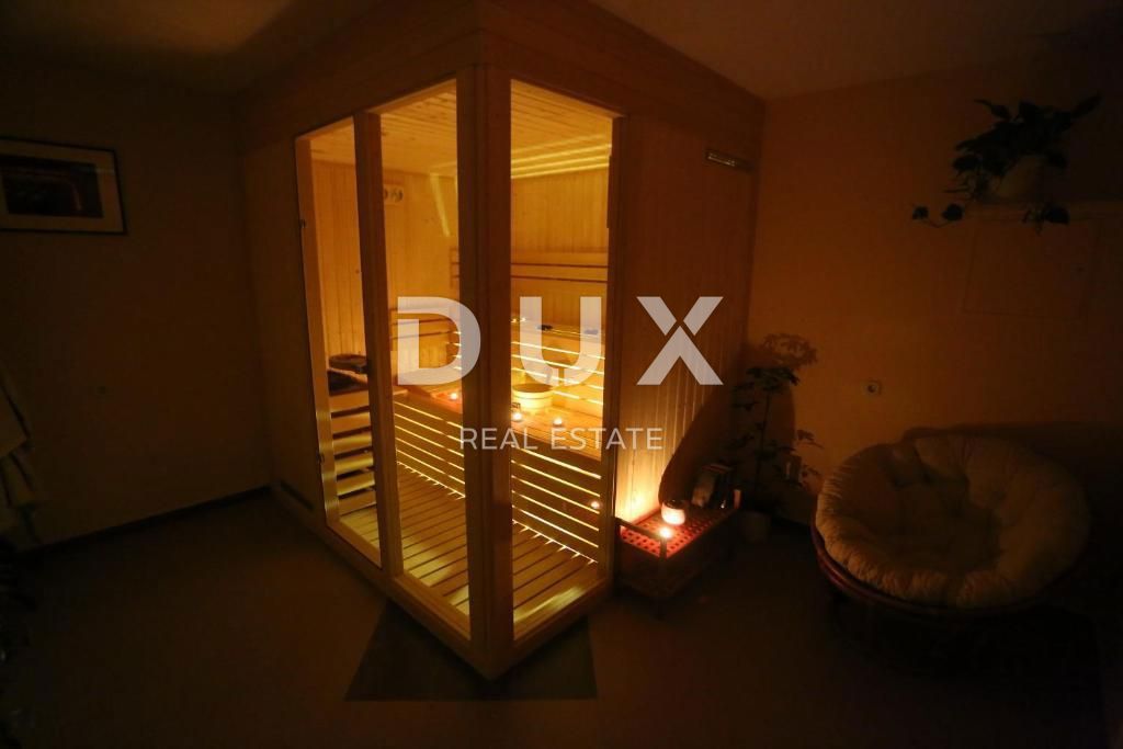 SUKOŠAN - Hiša 150m od morja