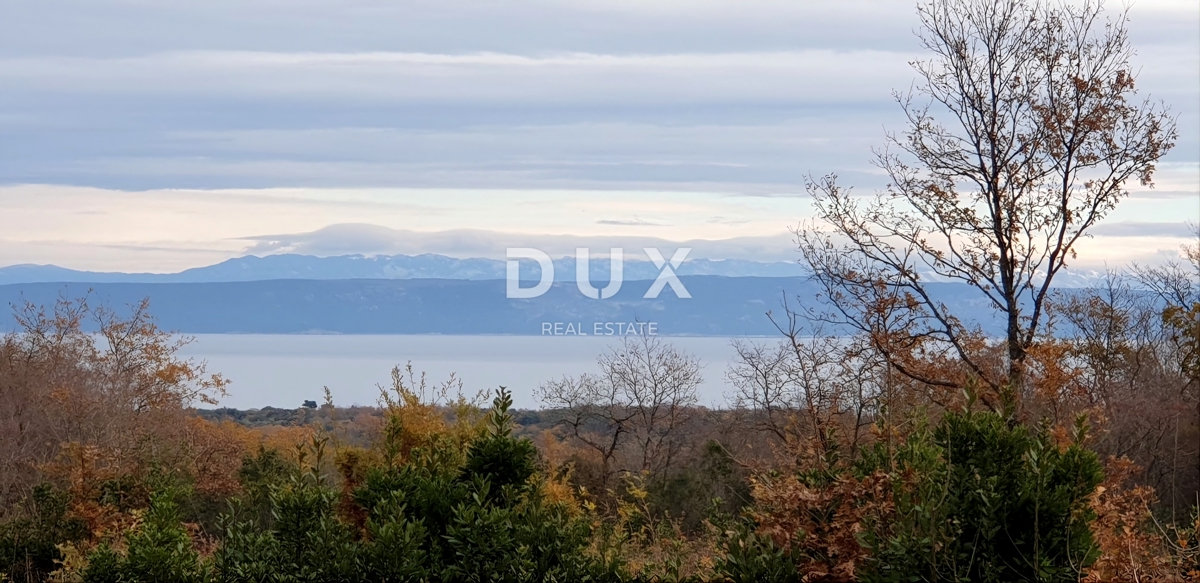 ISTRA, MARČANA - Zemljišče z gradbenim dovoljenjem in pogledom na morje