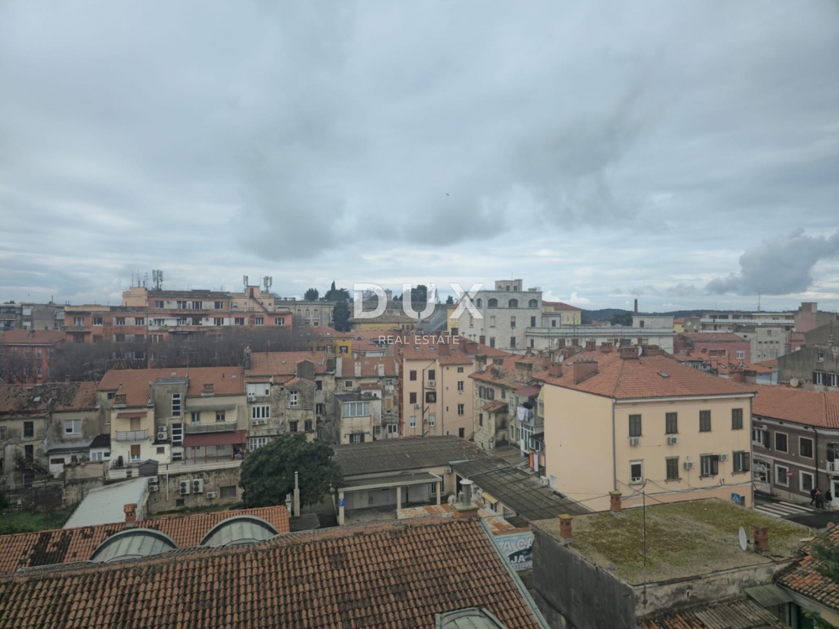 ISTRA, PULA - Stanovanje v središču mesta