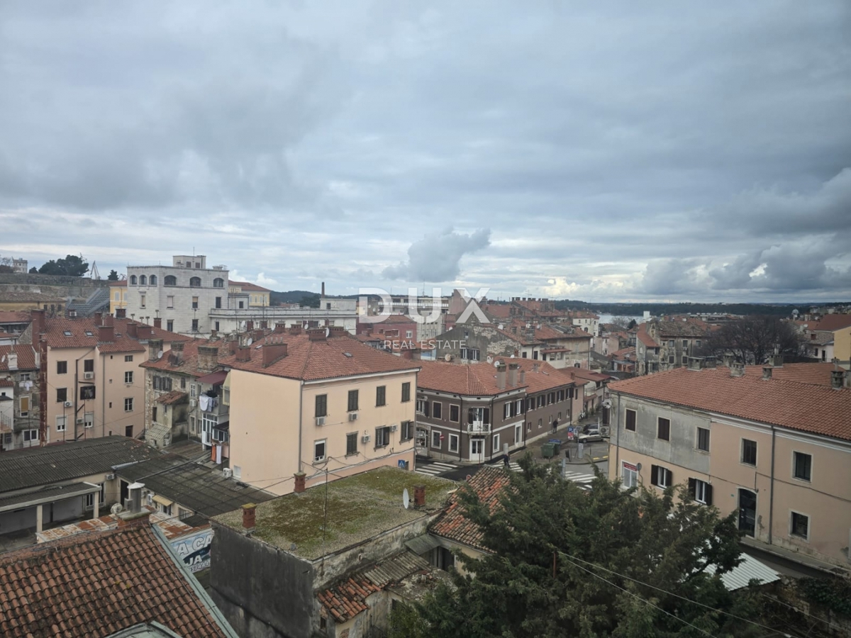 ISTRA, PULA - Stanovanje v središču mesta