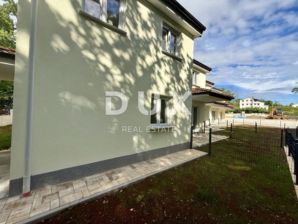 VIŠKOVO, MARINIĆI - Vrstna hiša, novogradnja, 92 m2, vrt!